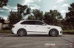 Bentley Bentayga by Driving Emotion on Vossen Wheels (VPS-315T) 2017 года